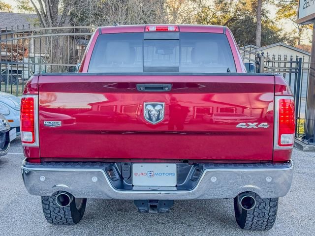 Used 2015 RAM 1500 Laramie w/ Convenience Group image 7