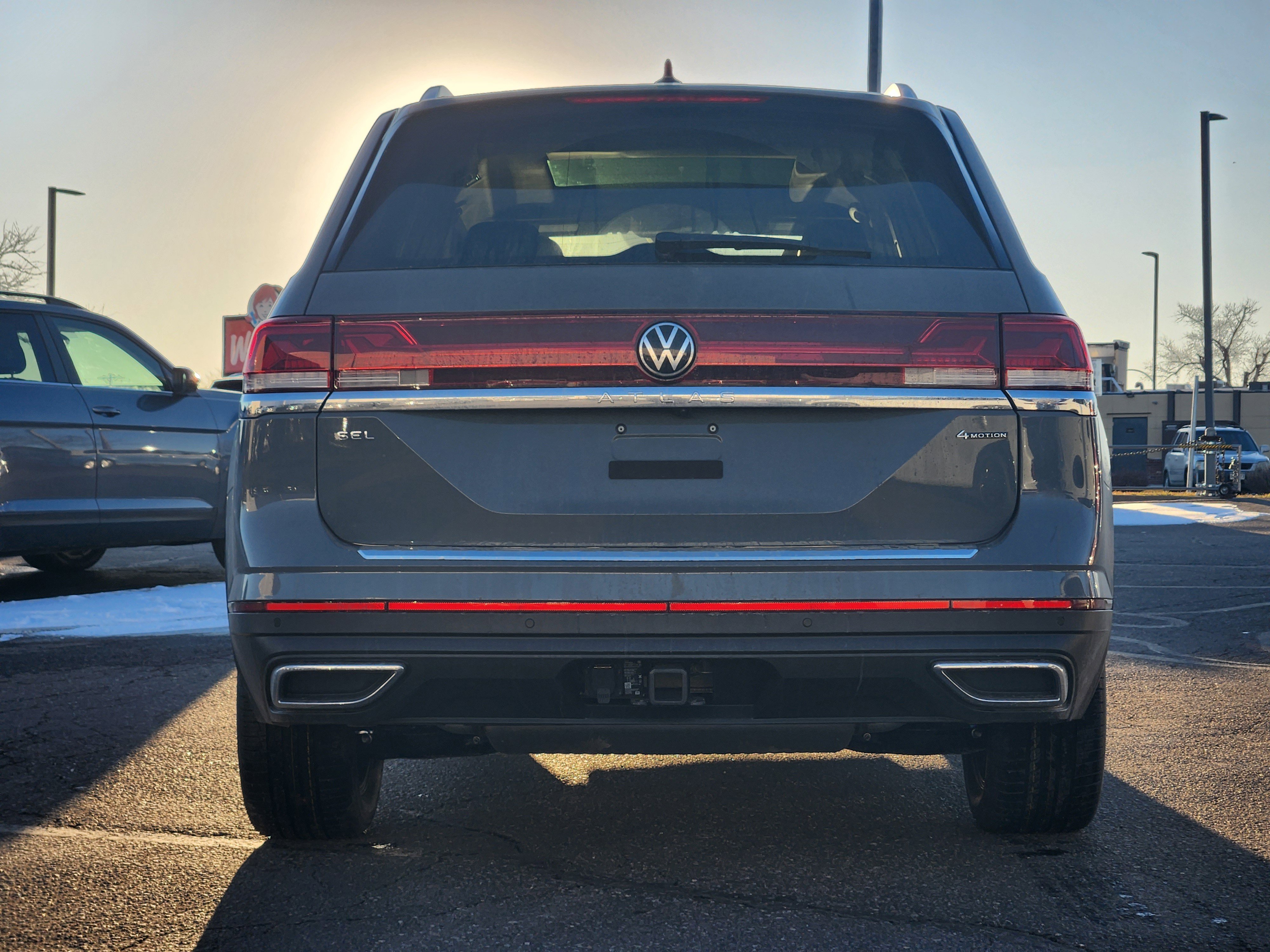 New 2026 Volkswagen Atlas SEL image 5