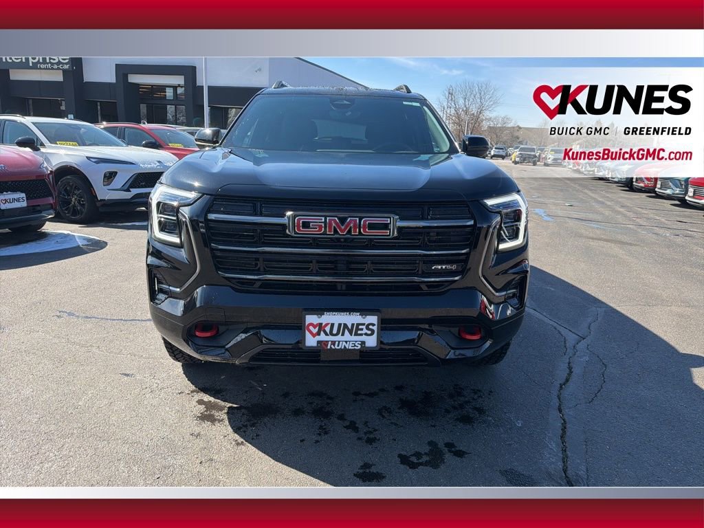 New 2026 GMC Terrain AT4 w/ Convenience Package III image 14