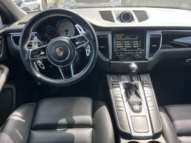 Used 2016 Porsche Macan S AWD/4WD image 13