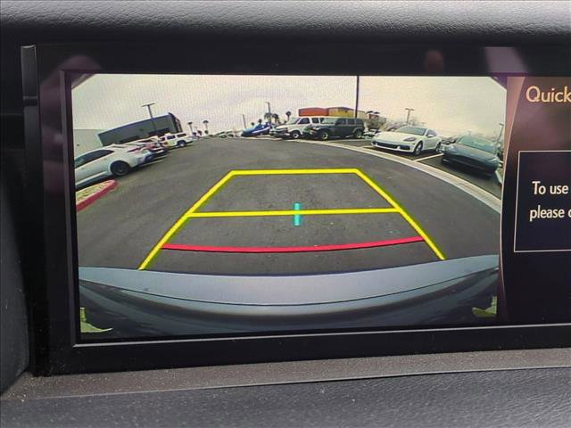 Used 2019 Lexus IS 300 w/ Navigation Package image 14