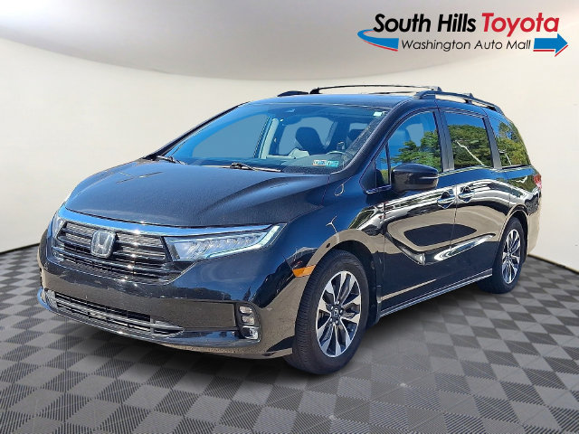 Used 2021 Honda Odyssey EX-L image 3