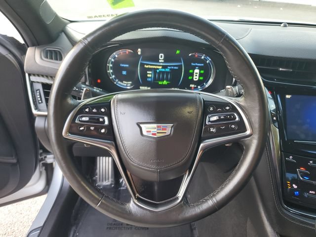 Used 2017 Cadillac CTS Premium Luxury w/ Technology Package AWD/4WD image 21