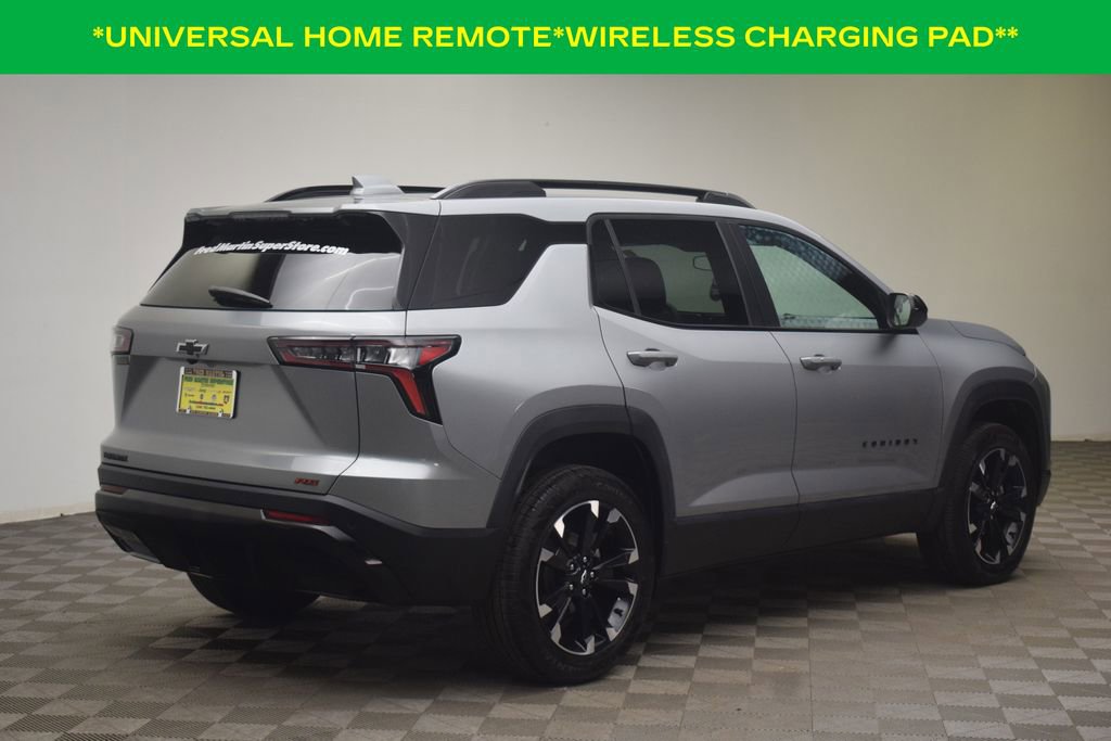 Used 2026 Chevrolet Equinox RS FWD image 8