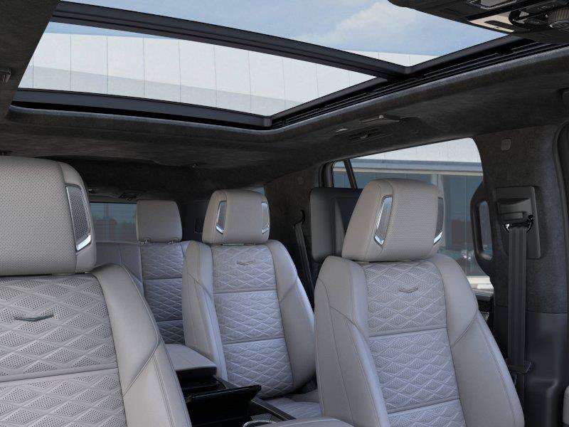 New 2026 Cadillac Escalade V AWD/4WD image 25