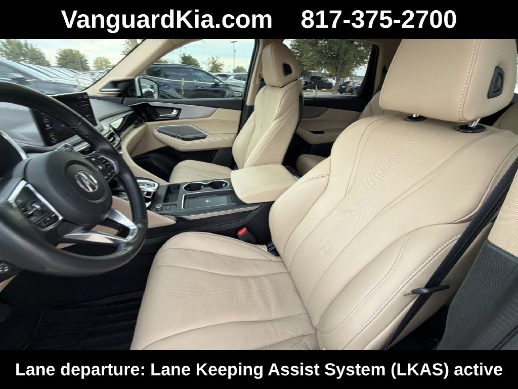Used 2025 Acura MDX w/ Technology Package FWD image 15