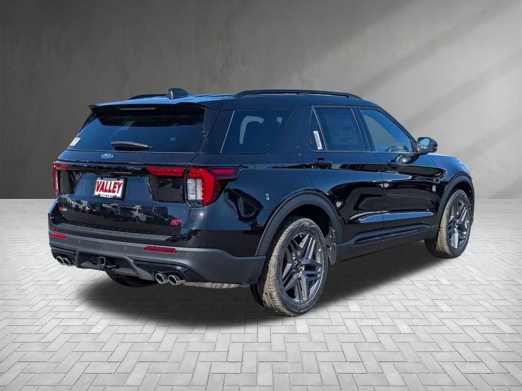 New 2026 Ford Explorer ST w/ Sun And Sound Package image 10