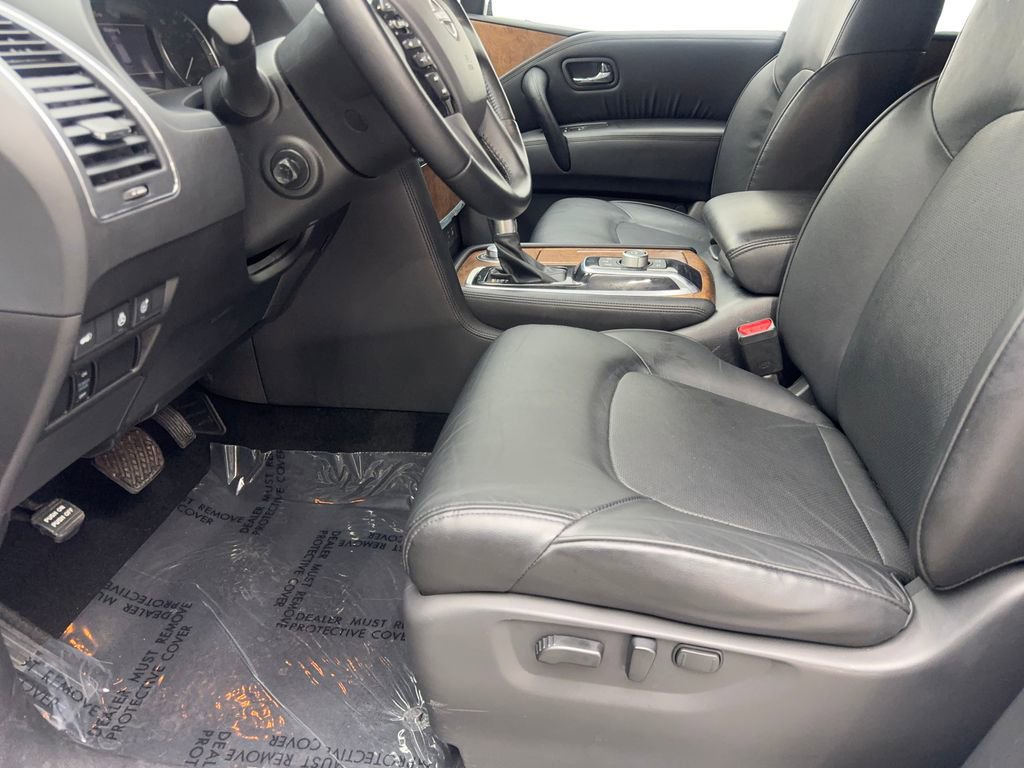 Used 2024 Nissan Armada SL image 26