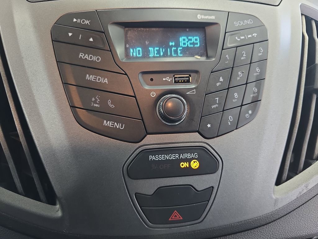 Used 2018 Ford Transit 350 148 High Roof w/ Exterior Upgrade Package RWD image 22