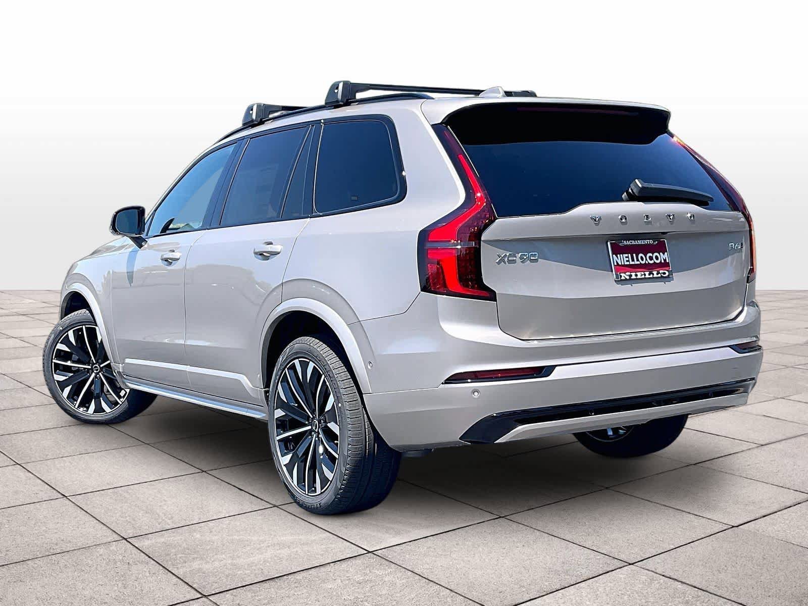 New 2026 Volvo XC90 B6 Ultra AWD/4WD image 3