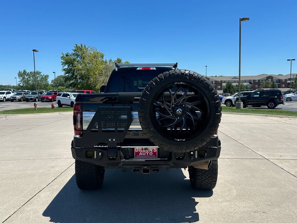Used 2017 Ford F350 Platinum AWD/4WD image 5