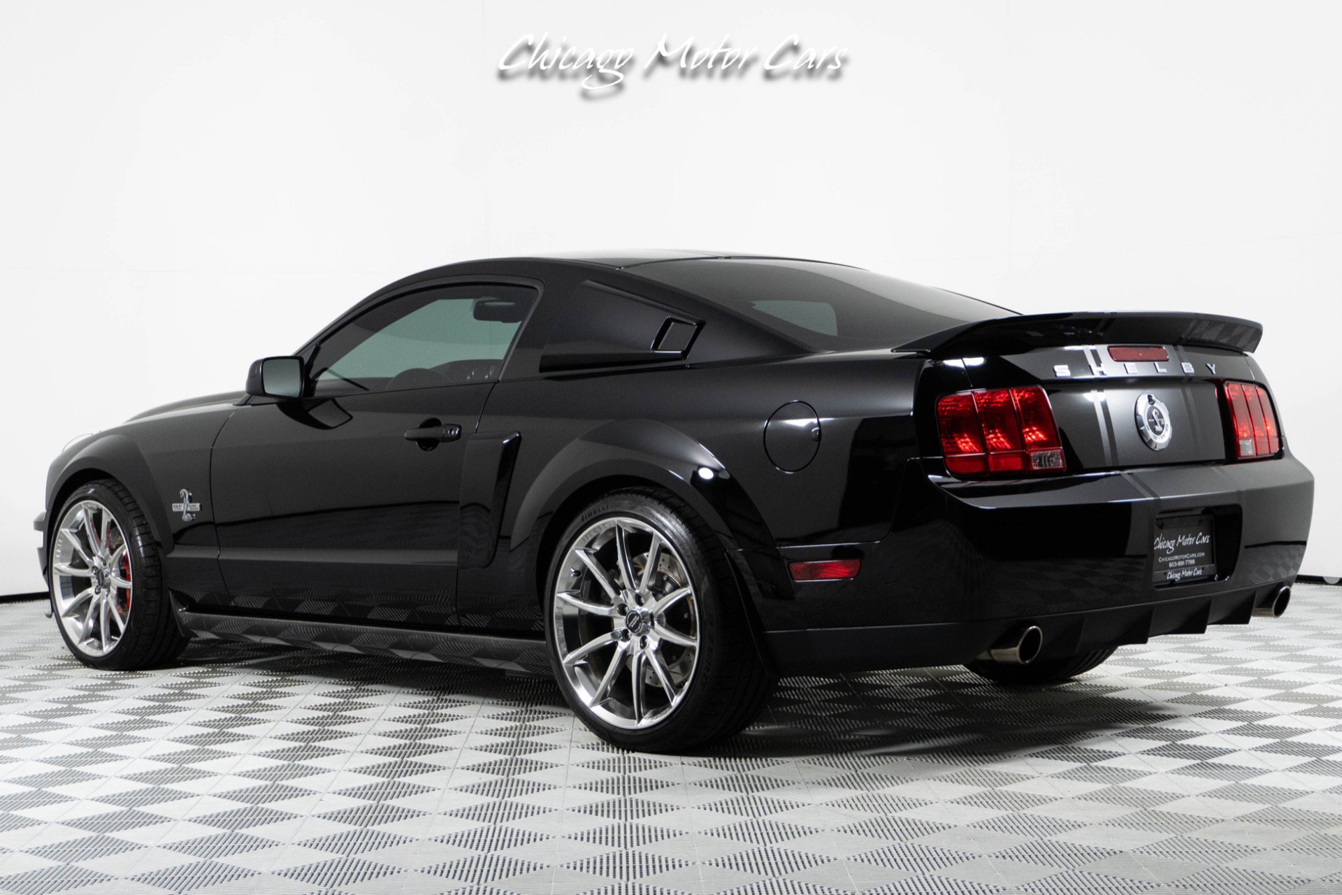 Used 2007 Ford Mustang Shelby GT500 RWD image 24