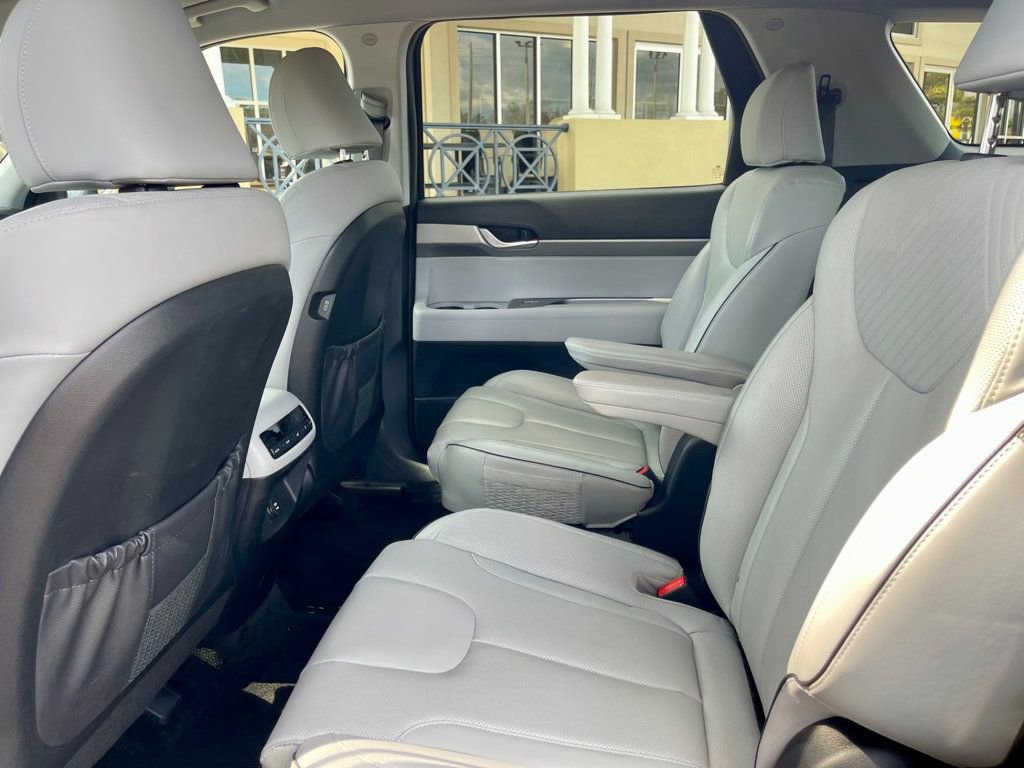 Used 2025 Hyundai Palisade SEL image 10