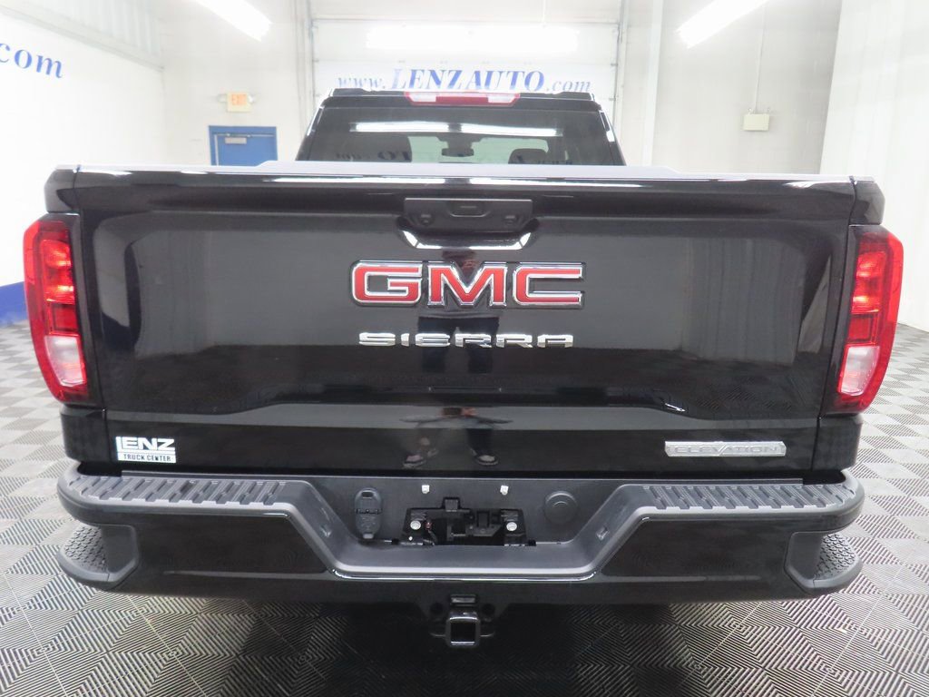 Used 2025 GMC Sierra 1500 Elevation image 33