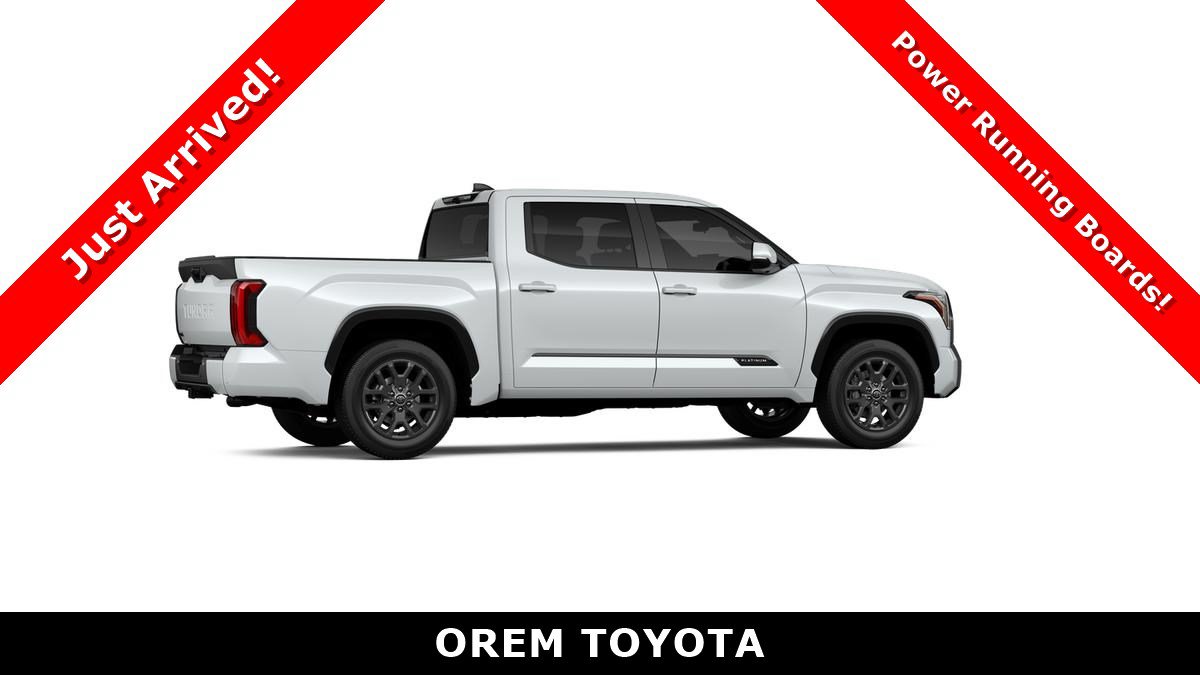 New 2026 Toyota Tundra Platinum AWD/4WD image 11