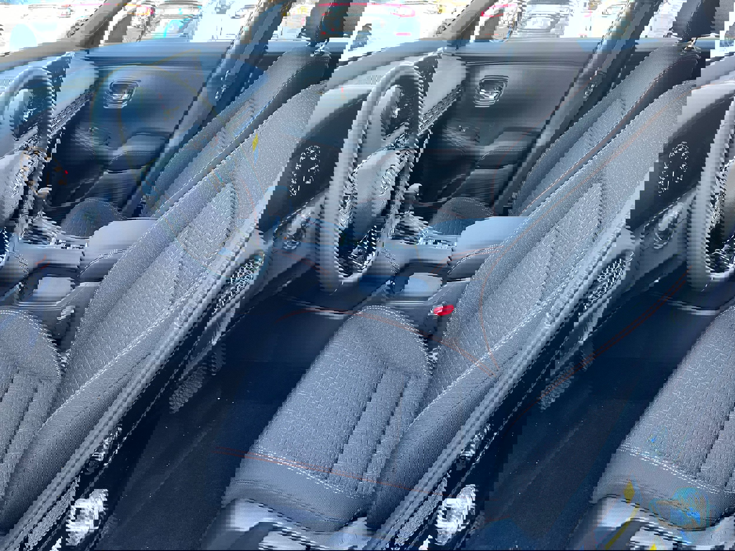 New 2026 Honda HR-V Sport image 10