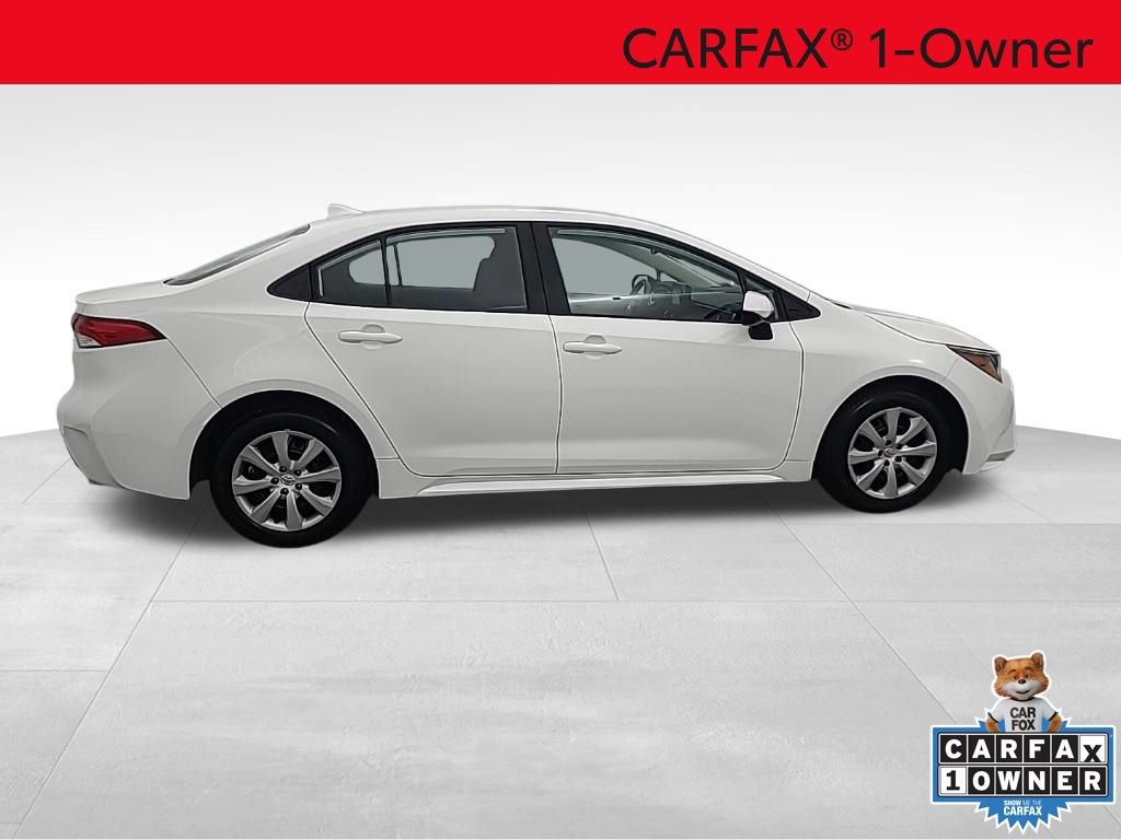 Used 2025 Toyota Corolla LE video 2