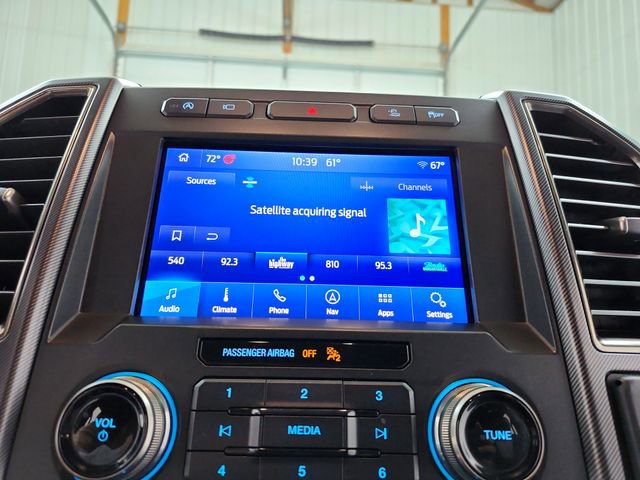 Used 2019 Ford F150 Raptor w/ Equipment Group 802A Luxury image 32