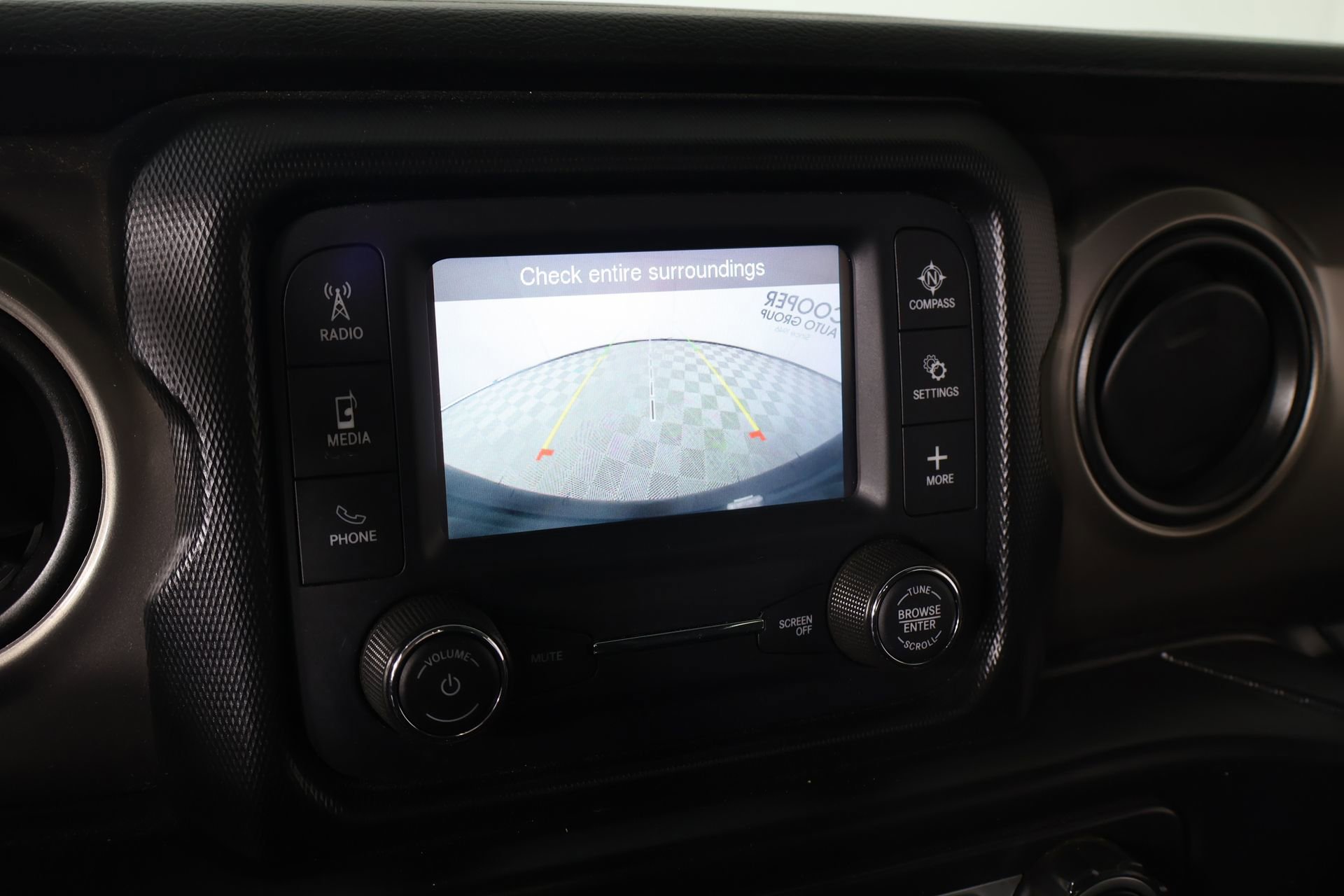Used 2021 Jeep Wrangler Unlimited Sport AWD/4WD image 6