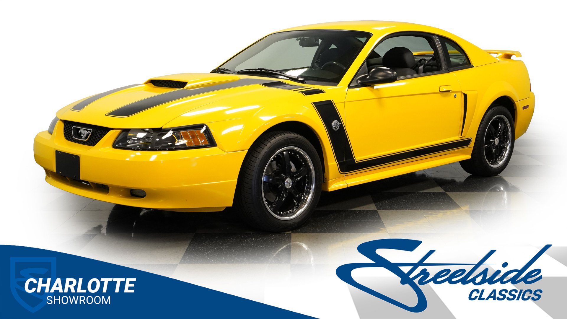 Used 2004 Ford Mustang GT RWD video 1
