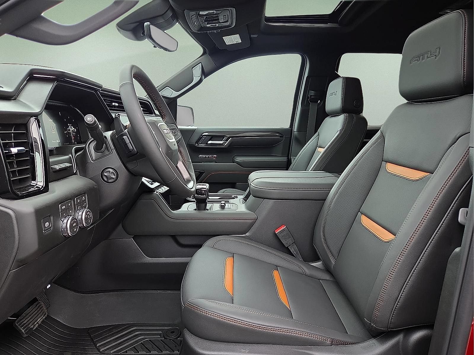 Used 2026 GMC Sierra 1500 AT4 w/ AT4 Premium Package AWD/4WD image 15