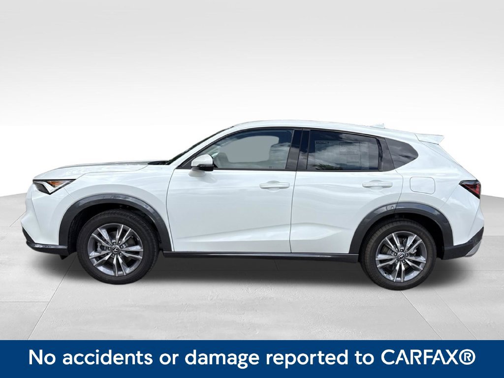New 2026 Acura ADX AWD image 2