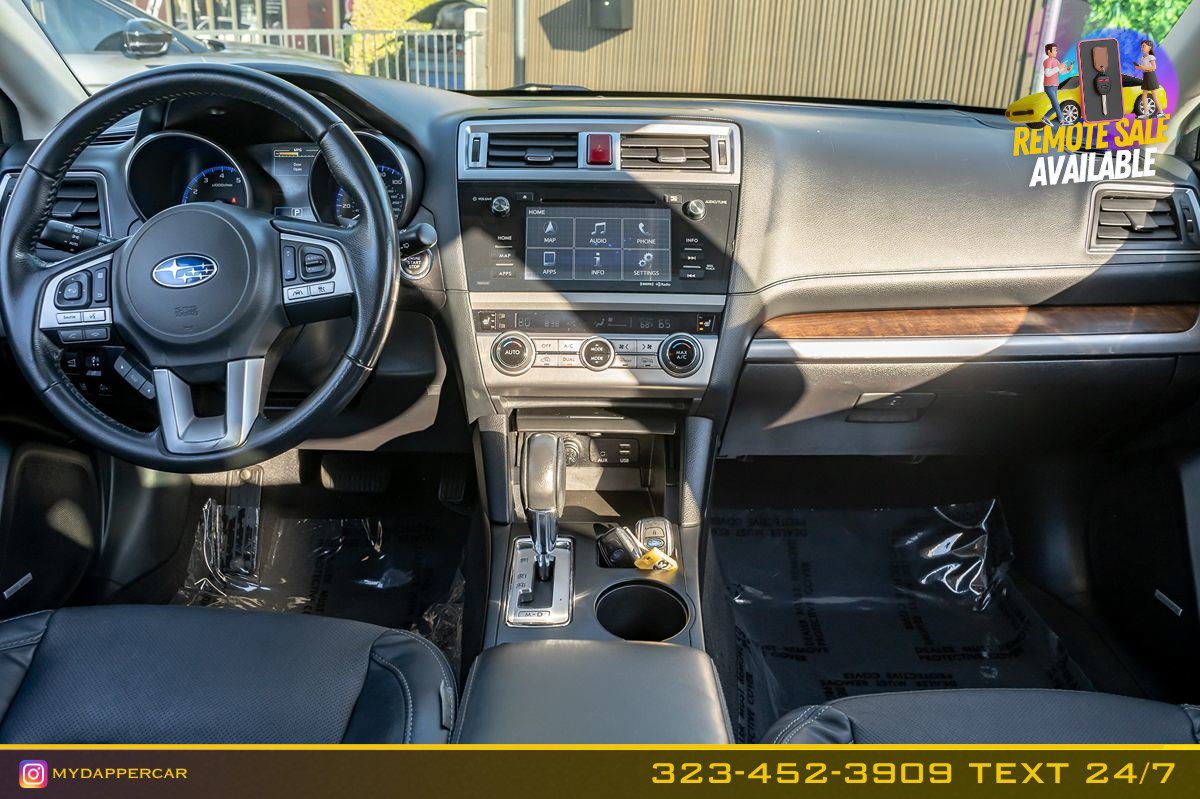 Used 2017 Subaru Outback 2.5i Limited image 23