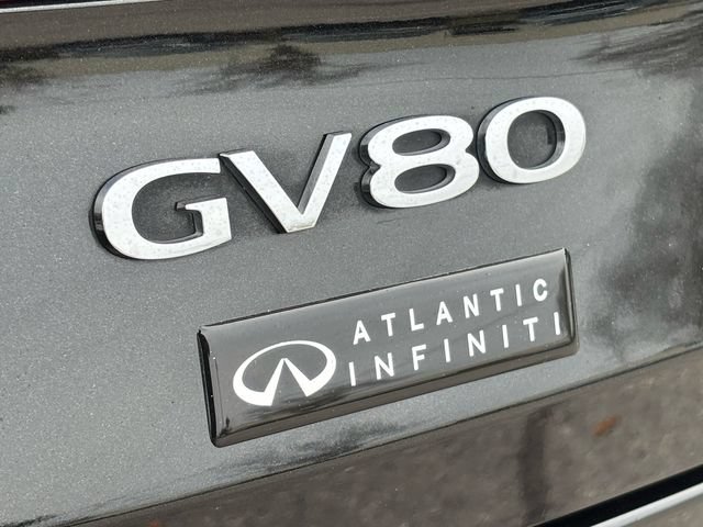 Used 2021 Genesis GV80 3.5T Advanced + AWD/4WD image 18