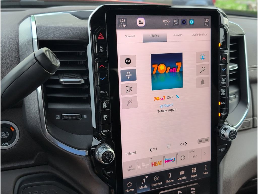 New 2026 RAM 2500 Laramie image 17