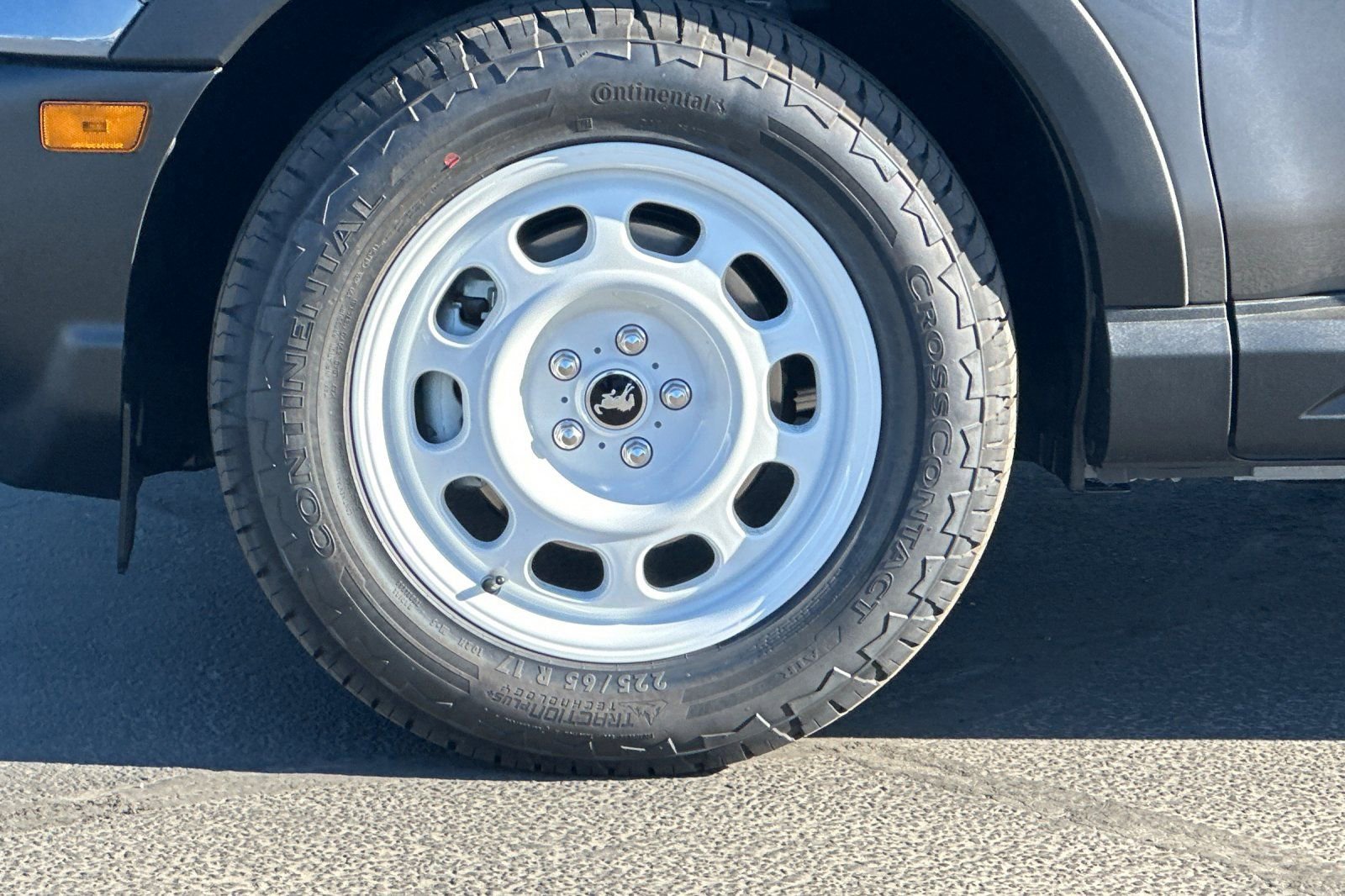 New 2026 Ford Bronco Sport Heritage image 25