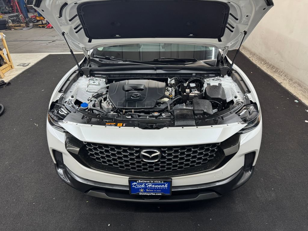 Used 2025 MAZDA CX-50 AWD 2.5 S w/ Preferred Package image 11