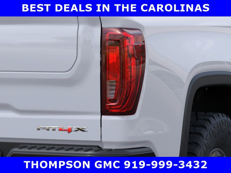 New 2026 GMC Sierra 1500 AT4X AWD/4WD image 14