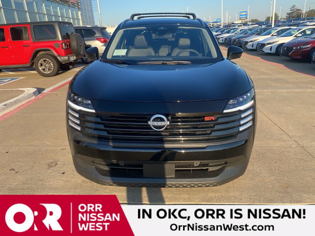 New 2026 Nissan Kicks SR w/ Cold Weather Package AWD/4WD image 8