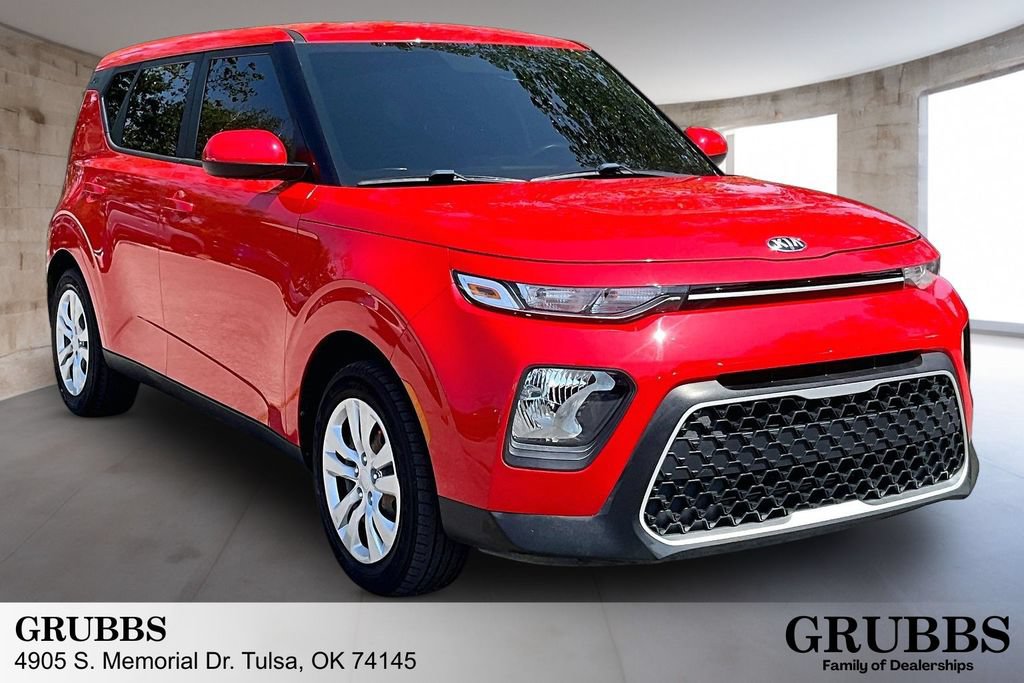Used 2020 Kia Soul LX