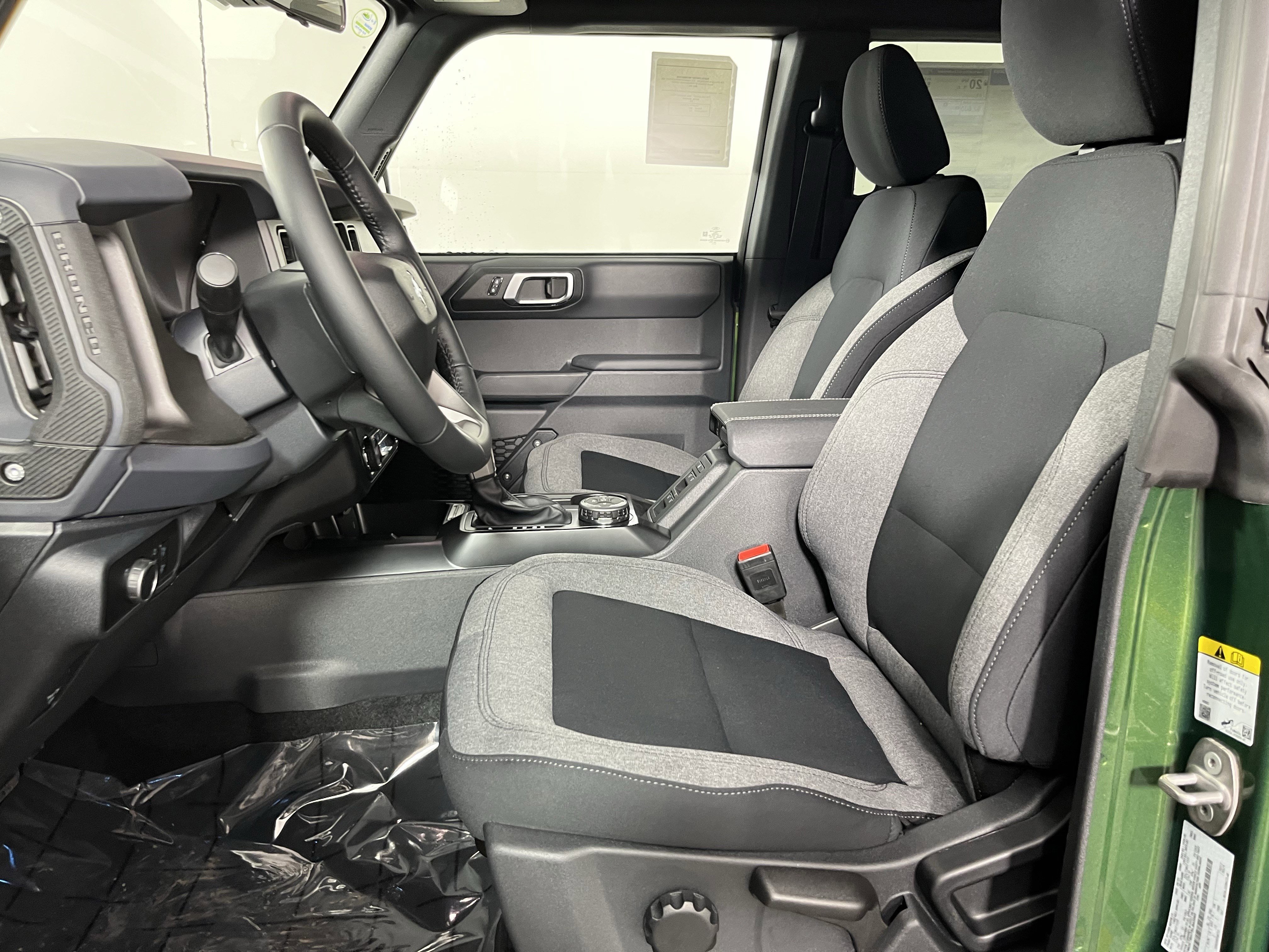 New 2025 Ford Bronco Big Bend image 10