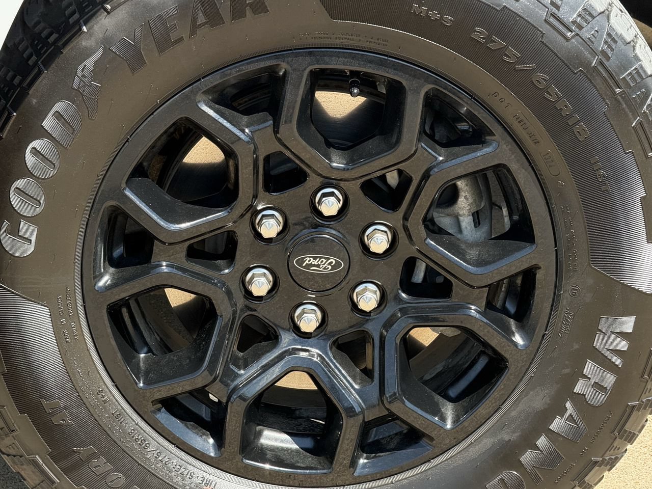Used 2024 Ford F150 XLT w/ Equipment Group 302A MID AWD/4WD image 9