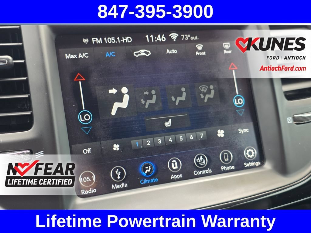 Used 2019 Chrysler 300 S AWD/4WD image 50