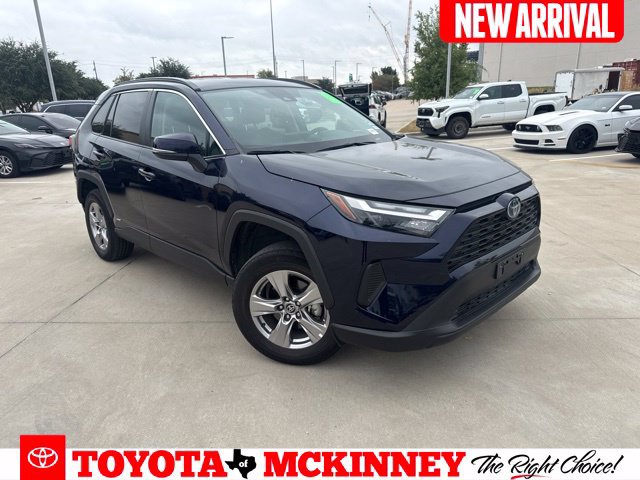Used 2023 Toyota RAV4 XLE