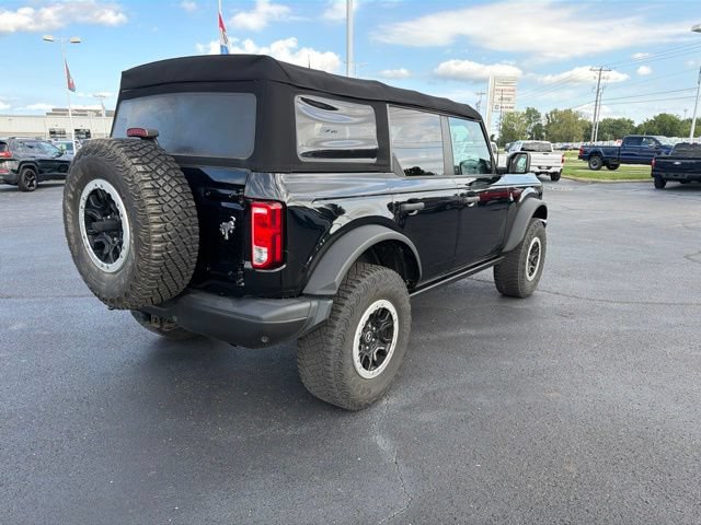 Used 2022 Ford Bronco Black Diamond w/ Sasquatch Package AWD/4WD image 6