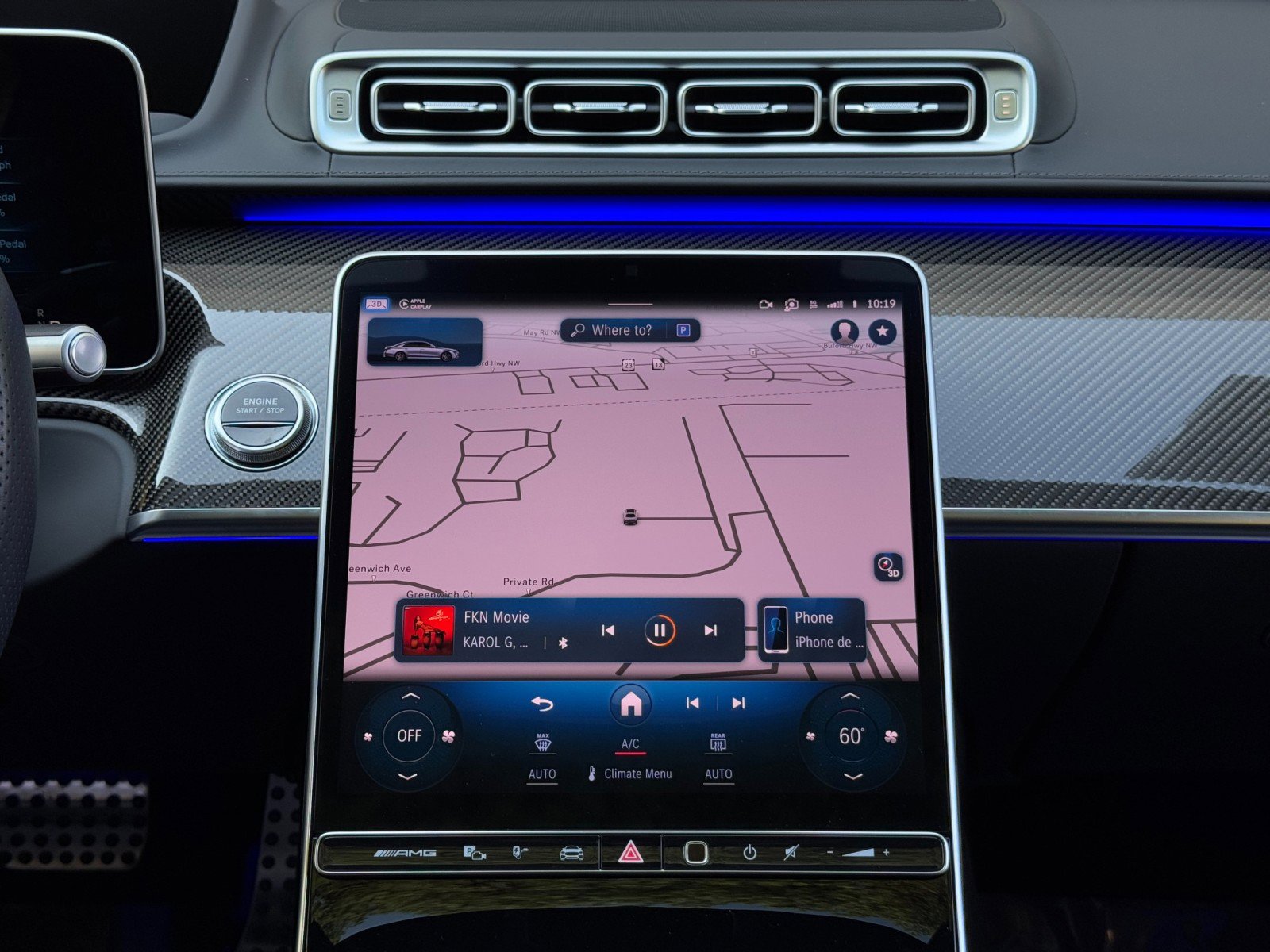 Used 2024 Mercedes-Benz S 63 AMG S image 25