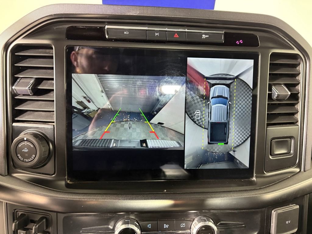 Certified 2023 Ford F150 Platinum w/ Equipment Group 701A High image 19