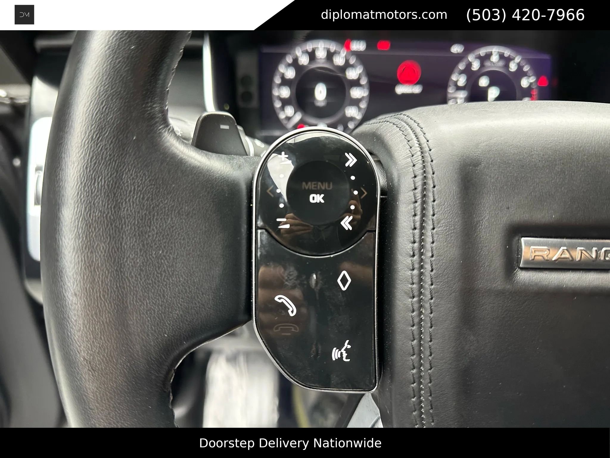 Used 2019 Land Rover Range Rover Supercharged AWD/4WD image 29