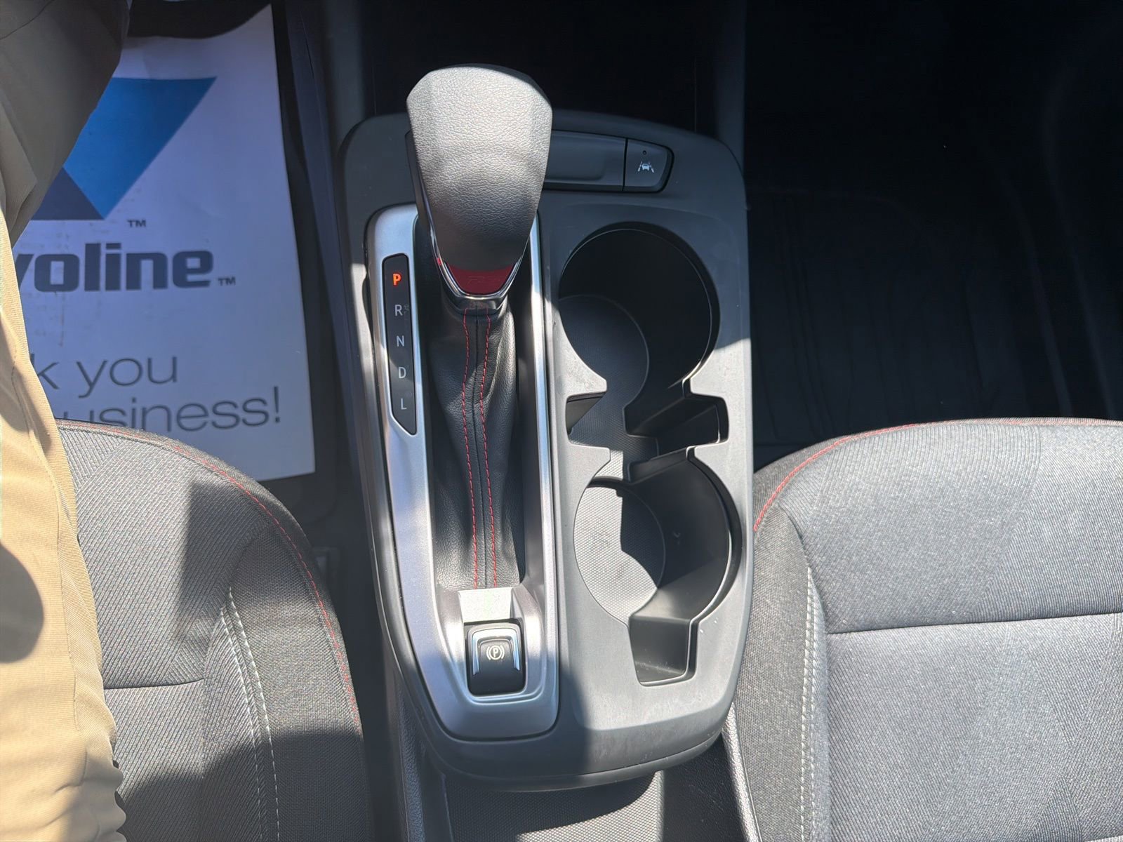 Used 2026 Chevrolet Trax RS w/ Driver Confidence Package FWD image 16