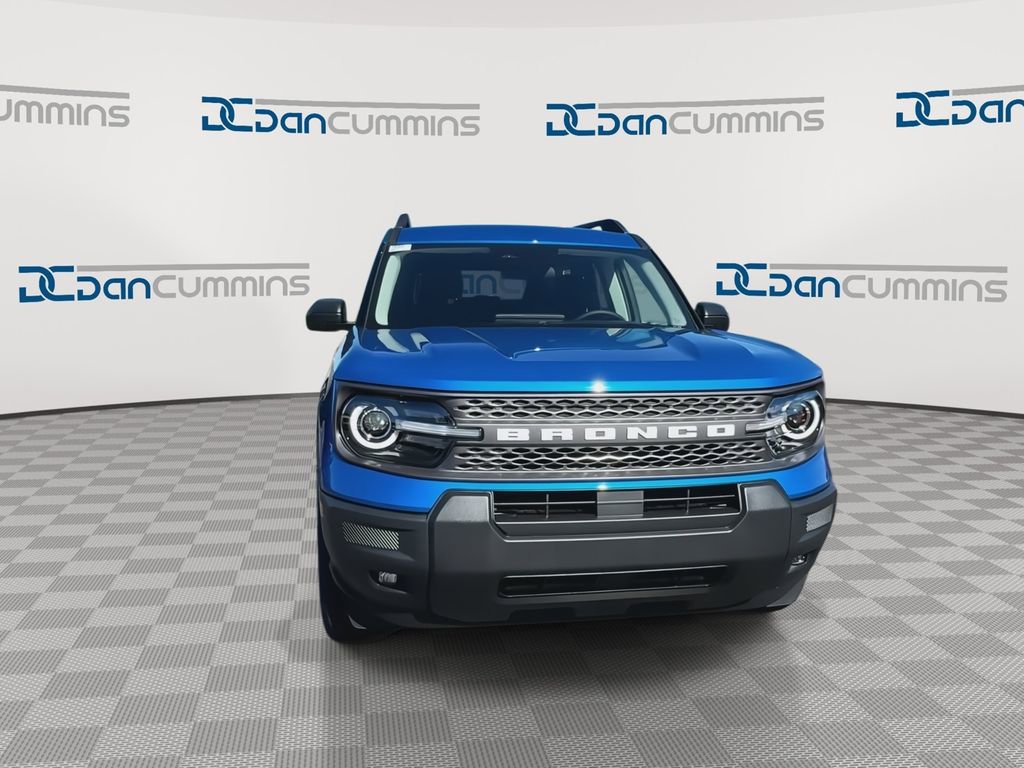 New 2025 Ford Bronco Sport Big Bend w/ Convenience Package image 3