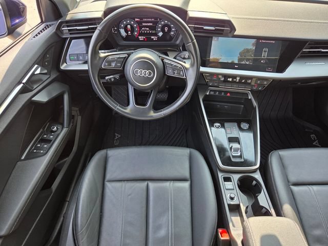 Used 2023 Audi A3 2.0T Premium w/ Black Optic Sport Package AWD/4WD image 15