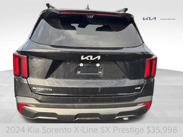 Certified 2024 Kia Sorento SX Prestige image 7