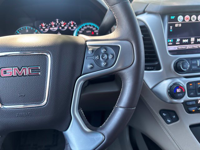 Used 2017 GMC Yukon SLT w/ Open Road Package AWD/4WD image 18
