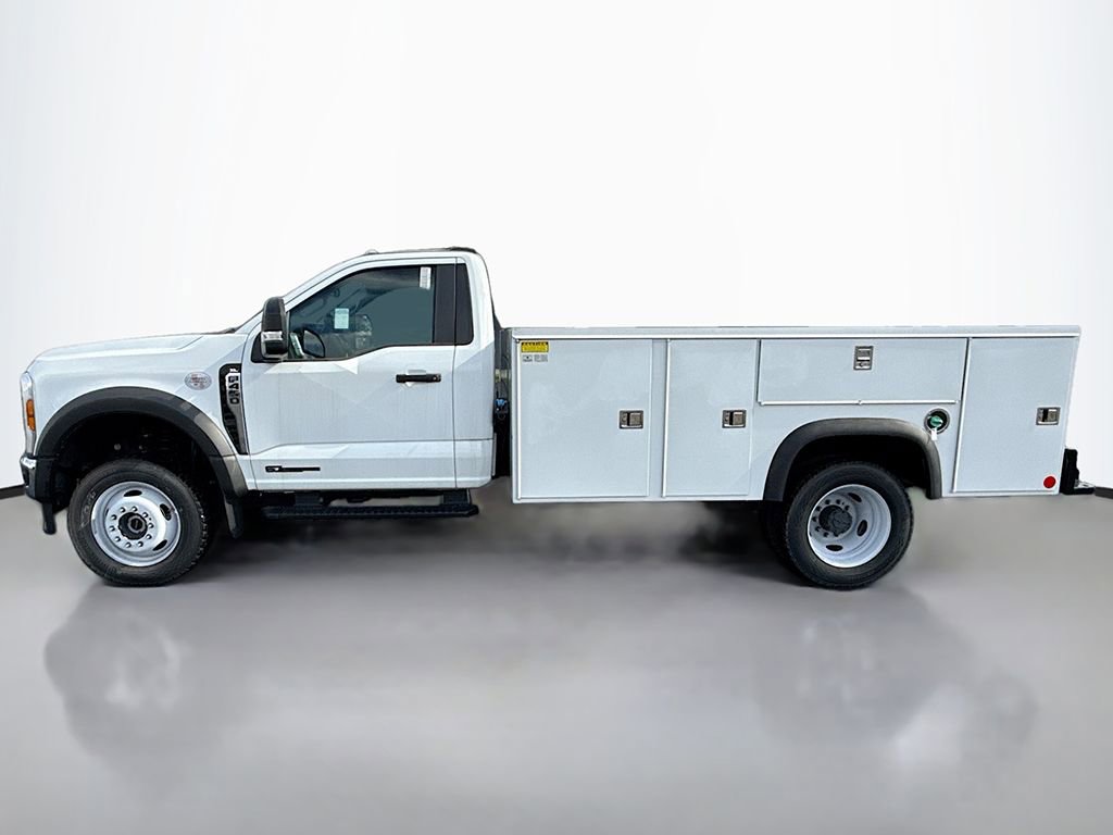 New 2024 Ford F450 XL w/ Snow Plow Prep Package AWD/4WD image 10