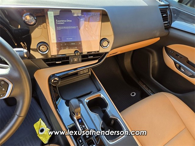 Certified 2025 Lexus NX 350h AWD w/ Premium Package image 13