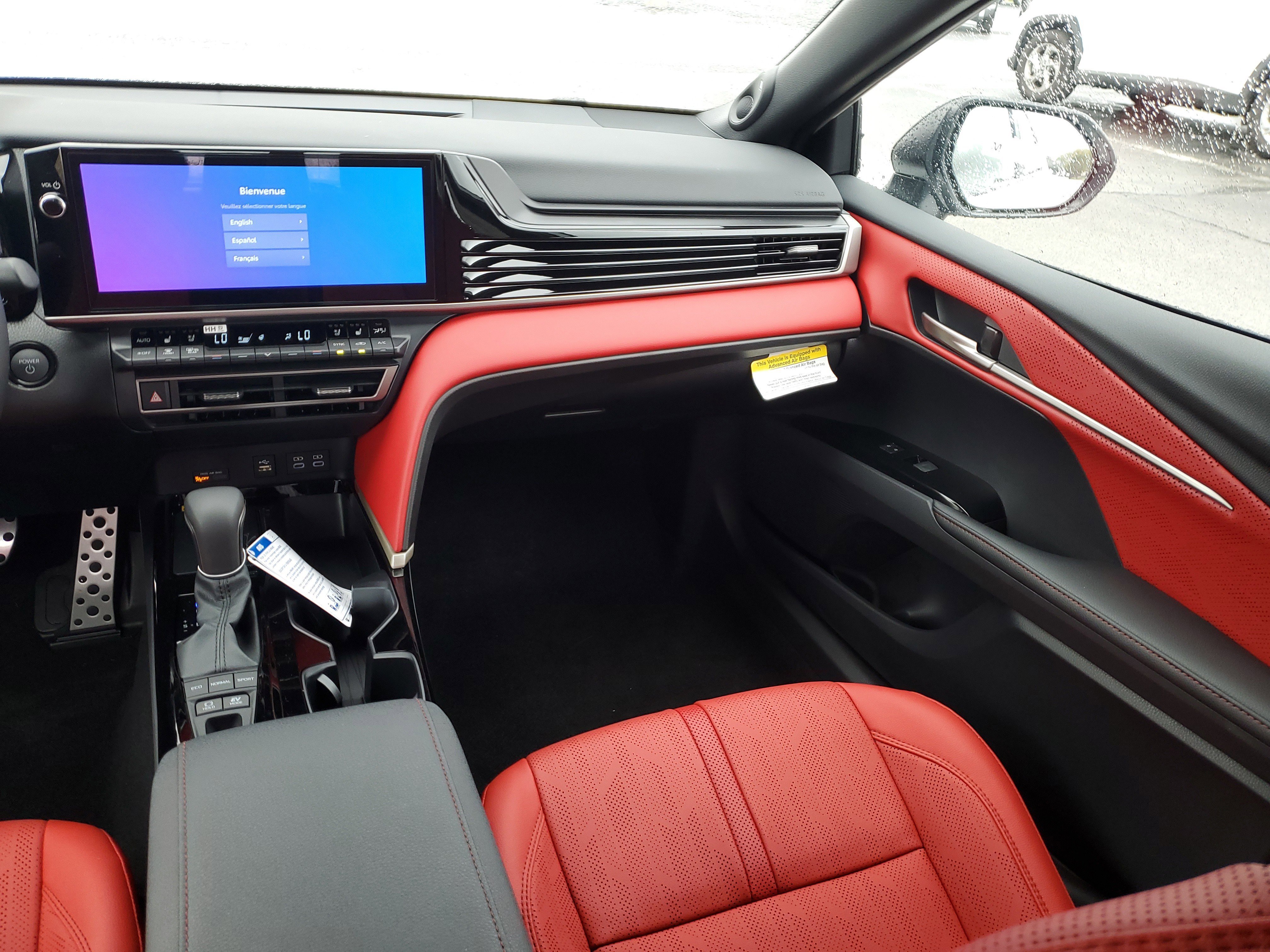 New 2026 Toyota Camry XSE image 16